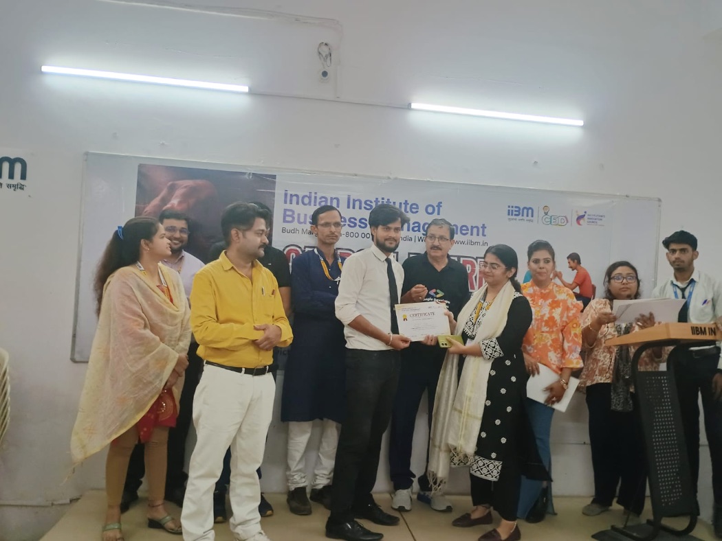 Exciting Carrom-Board Competition at IIBM: A Celebration of Skill and Camaraderie